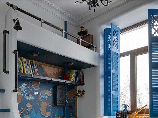 Квартира в Москве, 40 м²