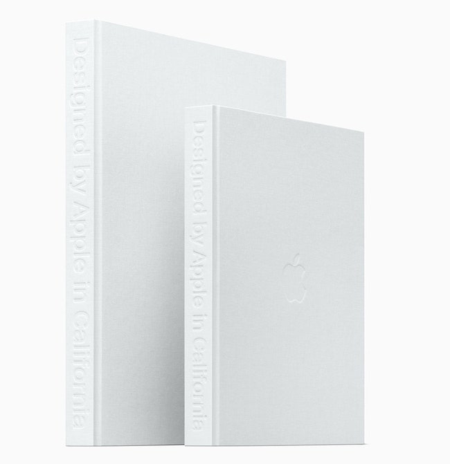Книга Designed by Apple in California об истории дизайна посвященная Стиву Джобсу | Admagazine