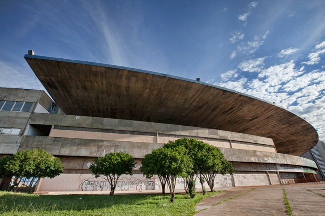 Паулу Мендес да Роша биография бразильского архитектора и фото его лучших работ | Admagazine