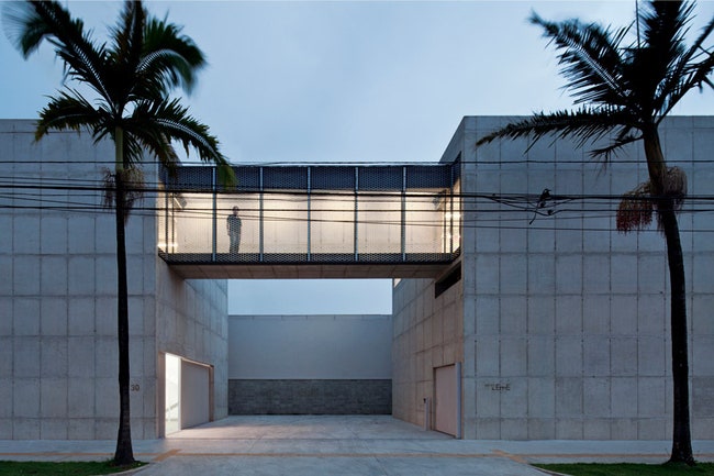 Паулу Мендес да Роша биография бразильского архитектора и фото его лучших работ | Admagazine