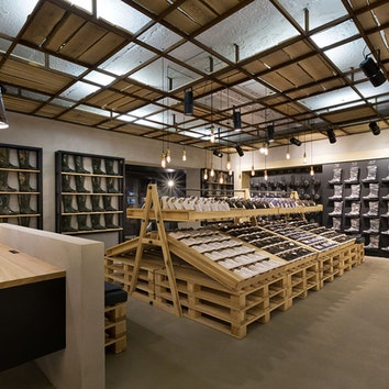 Обувной магазин в Хмельницком