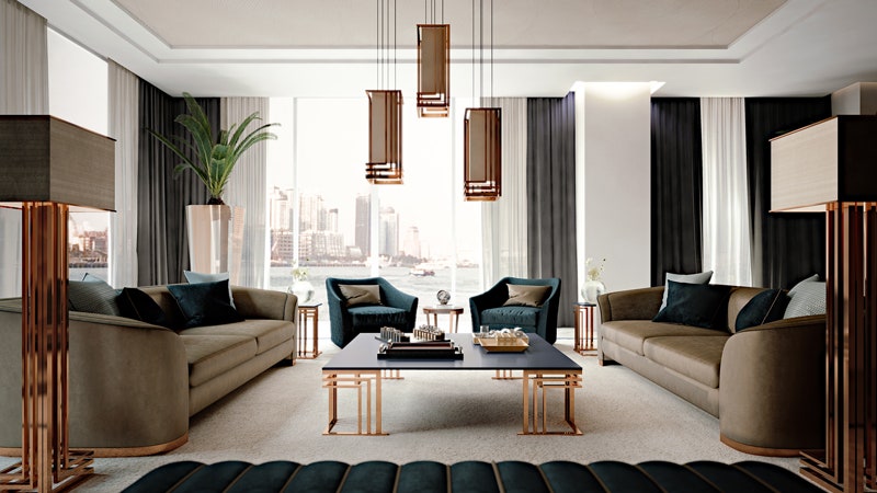 Milano Home Concept история бренда и мебель от итальянской марки | Admagazine