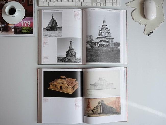 Книга «Русское деревянное» фото русской архитектуры из архива Уильяма Брумфилда | Admagazine