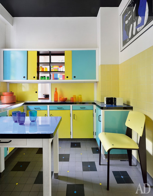 Желтый цвет в интерьере как оформить гостиную кухню спальню кабинет ванную | Admagazine