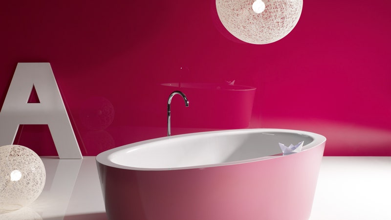 Bette немецкая сантехника для ванных комнат из стальной эмали | Admagazine