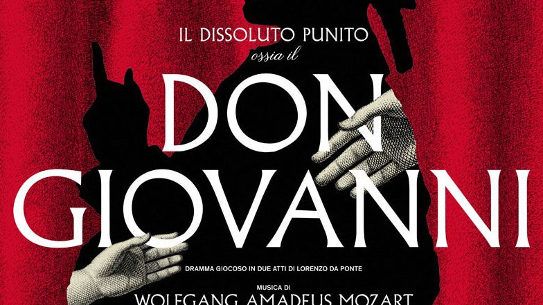 «Дон Жуан» декорации Fornasetti в новой постановке оперы Моцарта | Admagazine