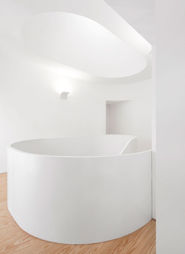 Офис Sotheby's в Португалии работа студии Correia Ragazzi Arquitectos | Admagazine