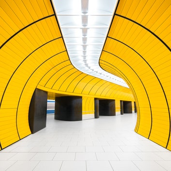 Архитектура в объективе: подземные шедевры от Монреаля до Стокгольма