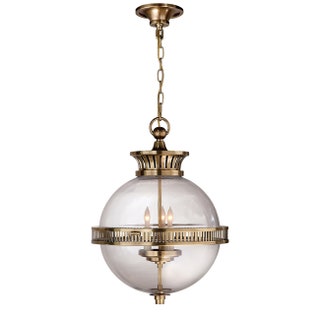 Потолочный светильник Alderly Globe E. F. Chapman.