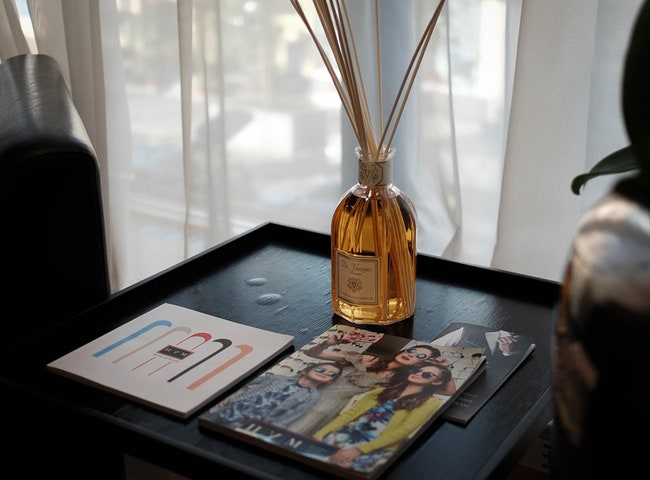 Корнер Dr. Vranjes в ЦУМе ароматы для дома от флорентийского бренда | Admagazine