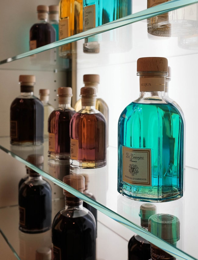 Корнер Dr. Vranjes в ЦУМе ароматы для дома от флорентийского бренда | Admagazine