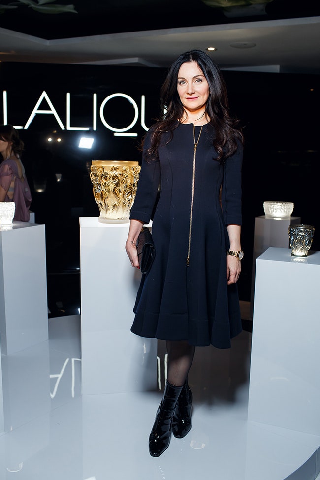 Lalique выпустил новую коллекцию Muses
