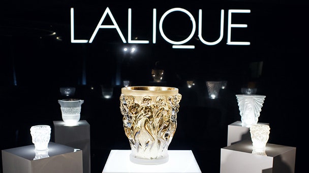 Lalique выпустил новую коллекцию Muses