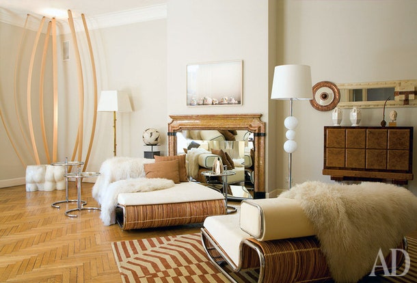 Квартира в Милане хозяйка Маринелла Боначина. Нажмите на фото чтобы посмотреть все интерьеры квартиры....