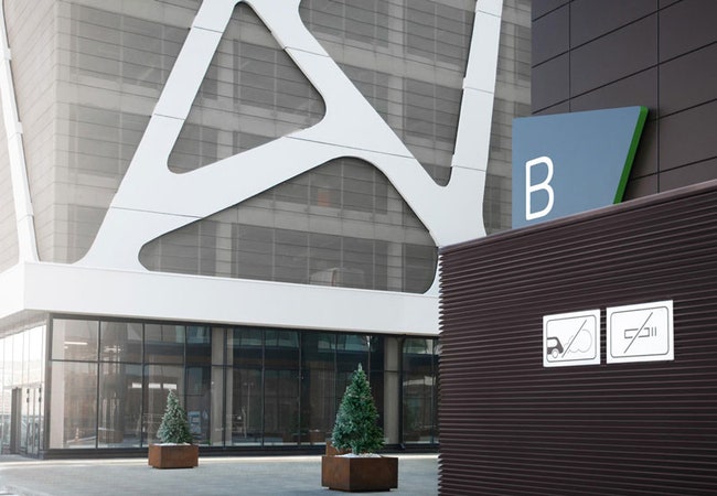 Офисное здание в Екатеринбурге от студии Бориса Воскобойникова Vox architects | Admagazine
