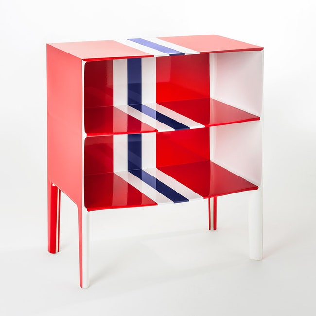 Мебель от Kartell и Лапо Элканна коллекция Its a wrap созданная с наследником Fiat | Admagazine