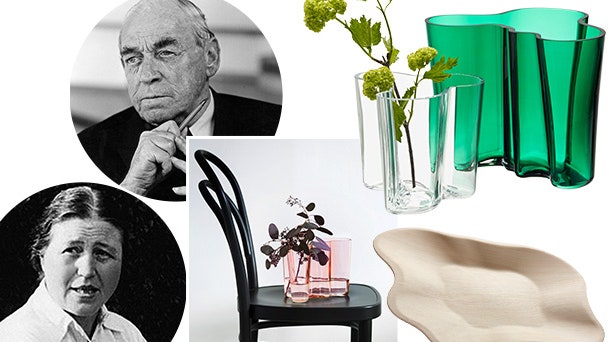 Предмет культа ваза Alvar Aalto Collection