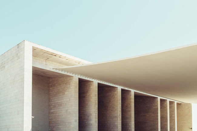 Архитектурные достопримечательности Лиссабона на фото Флориана Мюллера | Admagazine
