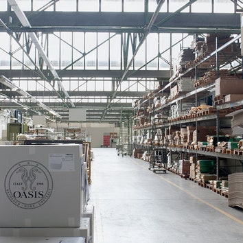 Ремесло: мебельная фабрика Oasis