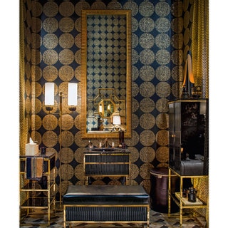 Мебель для ванной Academy из коллекции Luxury.