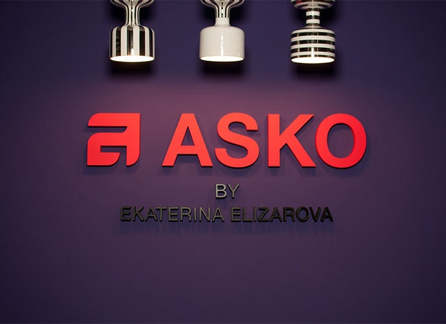 Popup store ASKO by Ekaterina Elizarova фото с открытия в Artplay | Admagazine