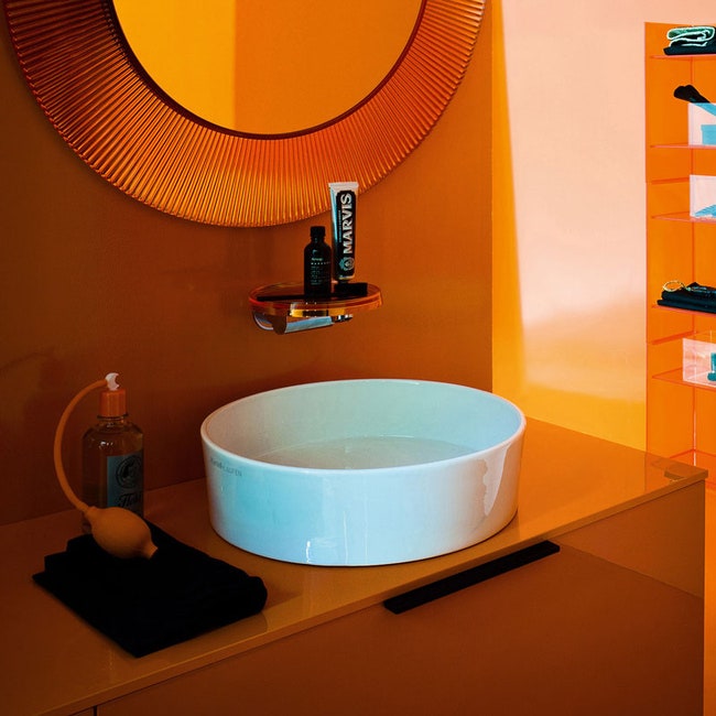 Salone Internazionale del Bagno в Милане выставка оборудования и мебели для ванных | Admagazine