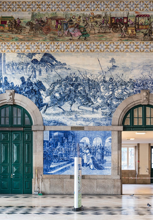 Гид по Порту архитектура и достопримечательности города в Португалии | Admagazine