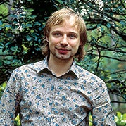 Александр Гривко — артдиректор компании Il Nature. Над садом он работал вместе с ландшафтным архитектором Анной Лобановой.