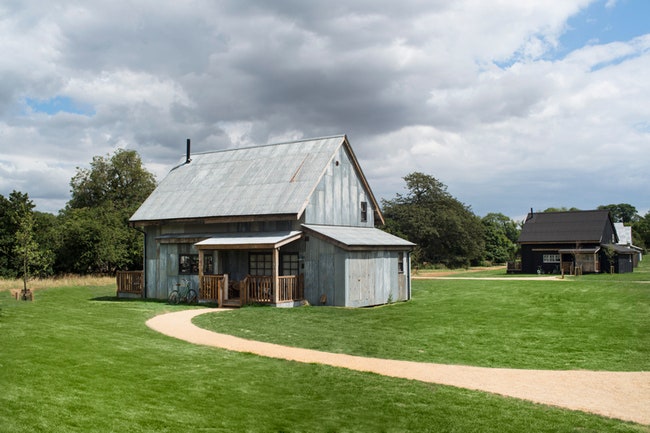 Отель Soho Farmhouse в Оксфордшире сельские домики с фермерским антуражем | Admagazine