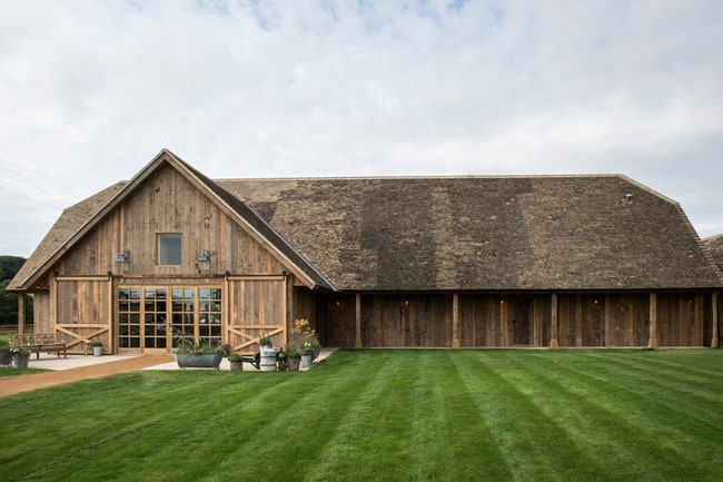 Отель Soho Farmhouse в Оксфордшире сельские домики с фермерским антуражем | Admagazine