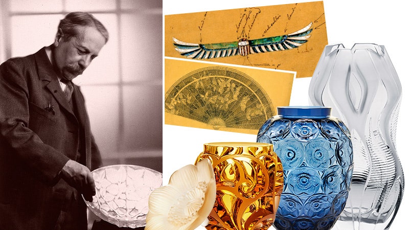 Хрусталь Lalique экскурсия на фабрику и рассказ о хрустальном производстве | Admagazine