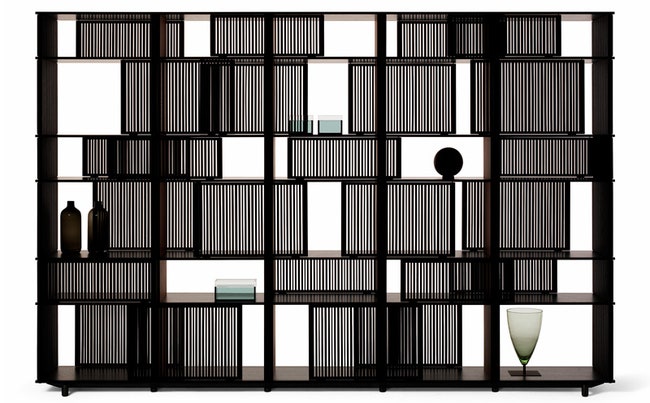 Модульная мебель Lloyd коллекция ЖанМари Массо для Poltrona Frau | Admagazine