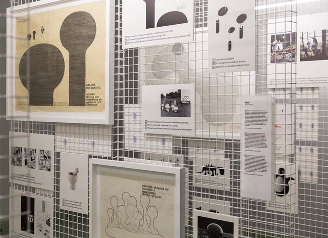Выставка работ Ээро Аарнио в Хельсинки экспозиция посвященная жизни и работе дизайнера | Admagazine