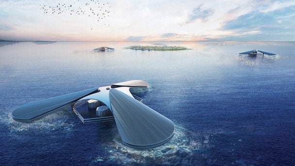 Архитектурный конкурс фонда Жака Ружри «Построй будущее. Исполни мечты» | Admagazine
