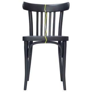 Антикварный стул Limon Zip дерево дизайнер Сергей Максименко New Retro 30 000 руб.