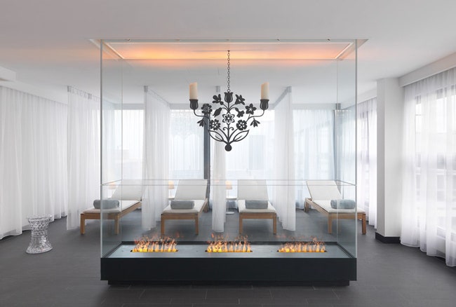 Отель Kameha Grand Zurich в Цюрихе по дизайну Марселя Вандерса | Admagazine