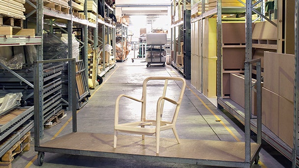 Мебельная фабрика Flexform экскурсия по производственным цехам | Admagazine