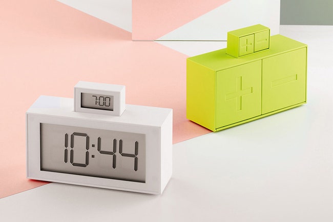 Часы InOut в стиле попарт для французской марки Lexon | Admagazine