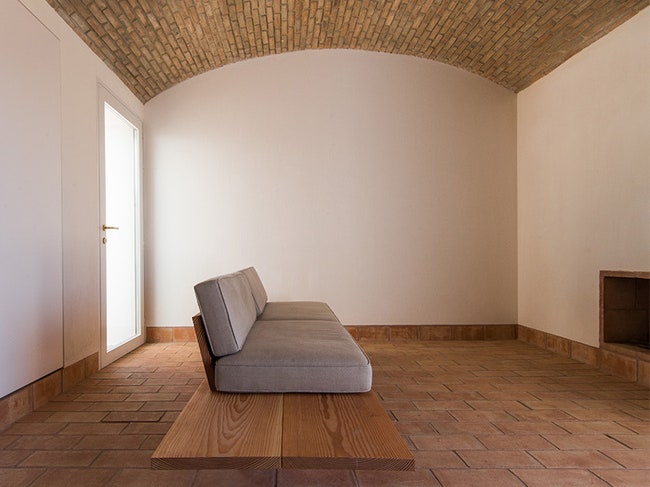 Отель Casa Modesta в южной Португалии проект реновации от архитектурной студии PAr | Admagazine