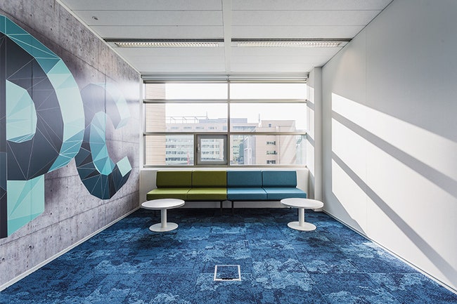 Офис BPC Banking Technology в Утрехте с современным интерьером в скандинавском стиле | Admagazine