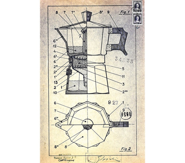 Кофеварка Moka Express фабрики Bialetti факты о приборе созданном 70 лет назад | Admagazine