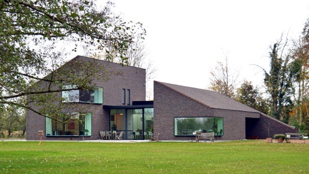 〚 Теплый и вдохновляющий современный интерьер дома в Бельгии 〛 ◾ Фото ◾ Идеи ◾ Дизайн