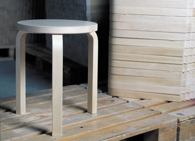 Artek мебель от финской фабрики отметившей 80летний юбилей