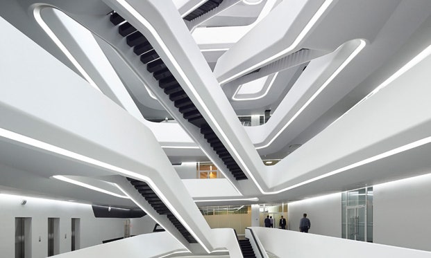 Заха Хадид: лучшие здания знаменитого архитектора XXI века