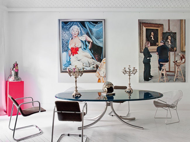 Как оформить столовую фото интерьеров с интересными дизайнерскими решениями | Admagazine