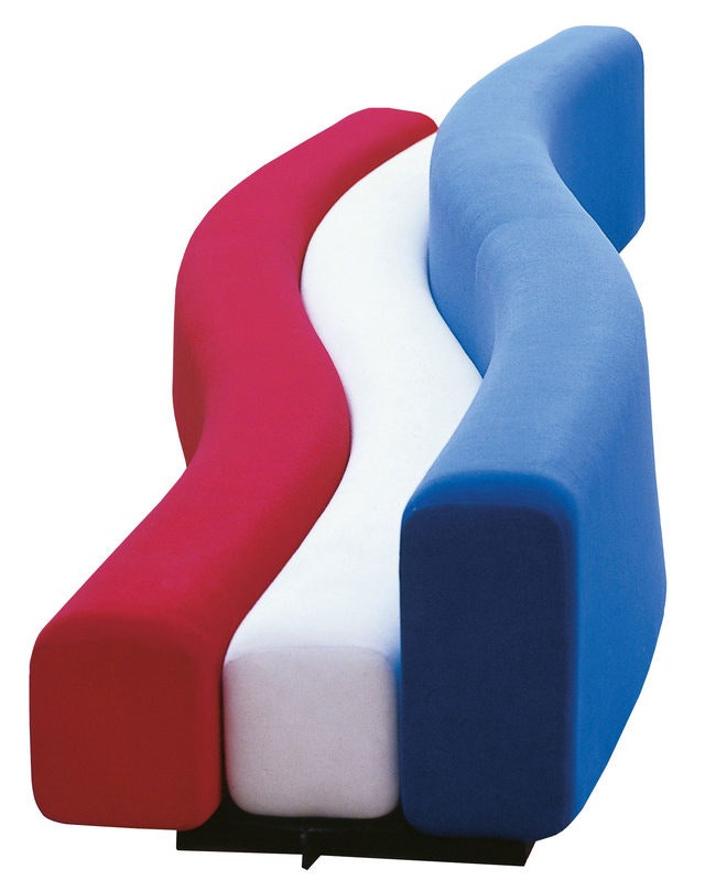 Пьер Полен пост почитания французского дизайнера известного по авангардной мебели 60х годов