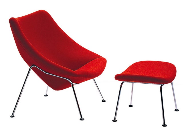 Пьер Полен пост почитания французского дизайнера известного по авангардной мебели 60х годов
