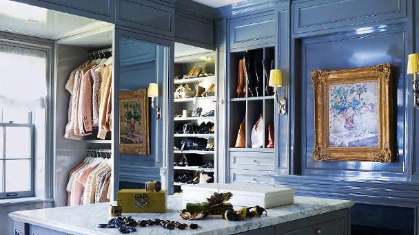 Идеи для хранения вещей: стеллажи, ниши, шкафы, гардеробные комнаты |  Admagazine | AD Magazine