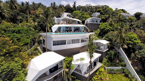 Бутикрезорт Suan Kachamudee в Таиланде по проекту студии Sicart  Smith Architects | Admagazine
