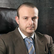 Андреа Турри владелец компании Turri уже в третьем поколении.